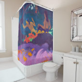 Am Meer, Gauguin Duschvorhang (Beispiel)