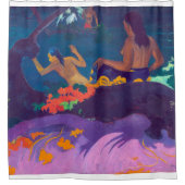 Am Meer, Gauguin Duschvorhang (Vorderseite)