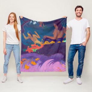 Am Meer, Gauguin Fleecedecke