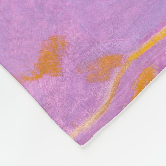 Am Meer, Gauguin Fleecedecke (Ecke)