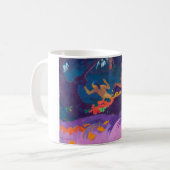 Am Meer, Gauguin Kaffeetasse (Vorderseite Links)