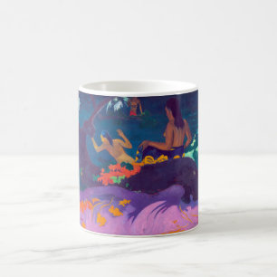 Am Meer, Gauguin Kaffeetasse