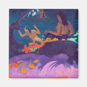 Am Meer, Gauguin Magnet (Vorne)