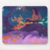 Am Meer, Gauguin Mousepad (Vorne)