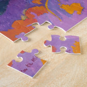 Am Meer, Gauguin Puzzle (Seite)