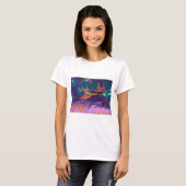 Am Meer, Gauguin T-Shirt (Vorne ganz)