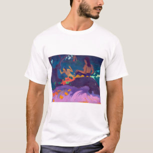 Am Meer, Gauguin T-Shirt