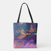 Am Meer, Gauguin Tasche (Rückseite)