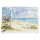 Am Meer Große Geschenktüte (Vorderseite)