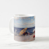 Am Meer Kaffeetasse (Vorderseite Links)