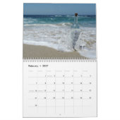 Am Meer Kalender (Feb 2027)