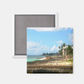 Am Meer Magnet (Vorderseite/Rückseite)