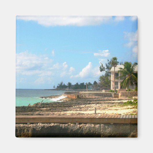 Am Meer Magnet (Vorne)