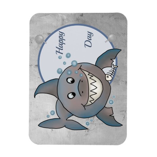 Am Meer Magnet (Vertikal)