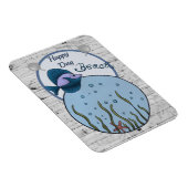 Am Meer Magnet (Rechte Seite)