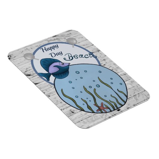 Am Meer Magnet (Rechte Seite)