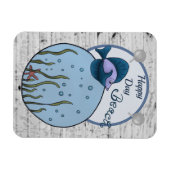 Am Meer Magnet (Horizontal)