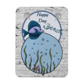 Am Meer Magnet (Vertikal)