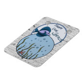 Am Meer Magnet (Linke Seite)