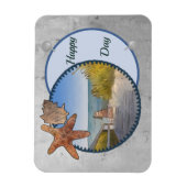 Am Meer Magnet (Vertikal)