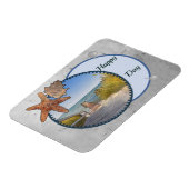Am Meer Magnet (Linke Seite)