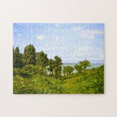 Am Meer Monet Fine Art Puzzle (Horizontal)