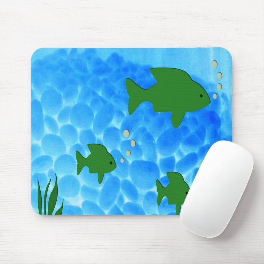 Am Meer... Mousepad (Mit Mouse)