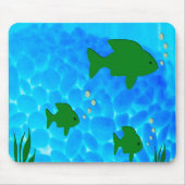 Am Meer... Mousepad (Vorne)