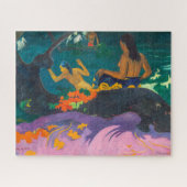 Am Meer | Paul Gauguin | Jigsaw Puzzle (Horizontal)