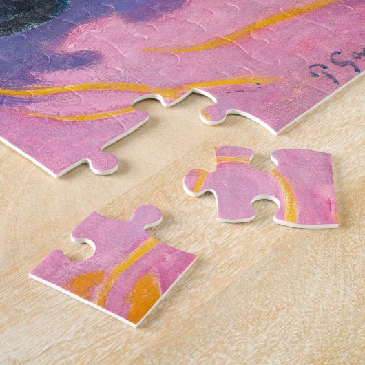 Am Meer | Paul Gauguin | Jigsaw Puzzle (Seite)