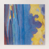 Am Meer | Piet Mondrian | Puzzle (Horizontal)