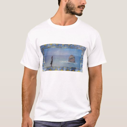 Am Meer T-Shirt (Vorderseite)
