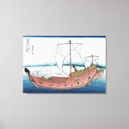 Am Meer von Kazusa Leinwanddruck