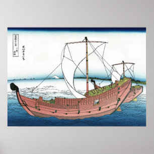 Am Meer von Kazusa Poster