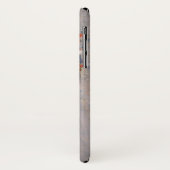 Am Meer, William Merritt Chase Case-Mate iPhone Hülle (Hinten/Links)