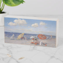 Am Meer William Merritt Chase