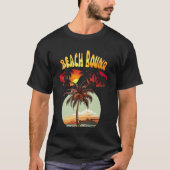 Am Meer zu Hause T-Shirt (Vorderseite)
