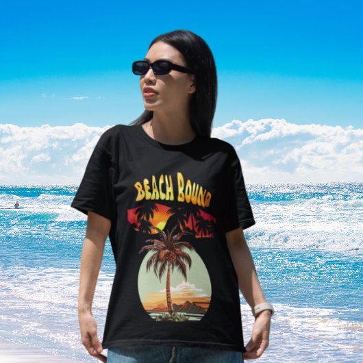 Am Meer zu Hause T-Shirt