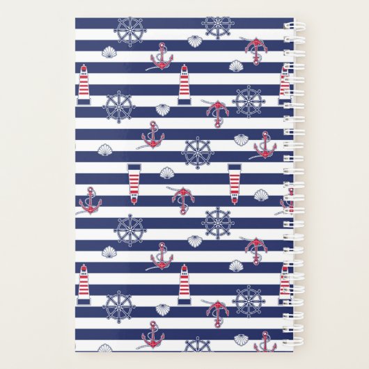 Am Meeresmuster Planer (Rückseite)