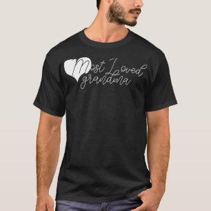 Am meisten geliebter Mimi martinshof Humor T-Shirt