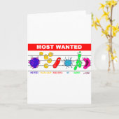 Am meisten Gewollt Karte (Gelbe Blume)