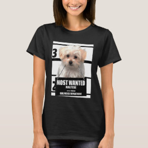 Am meisten Gewollt Maltesisch T-Shirt