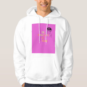 Am Mittwoch tragen wir Hoodie