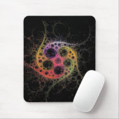 Am Mouse Pad Center angeschlossen Mousepad (Mit Mouse)