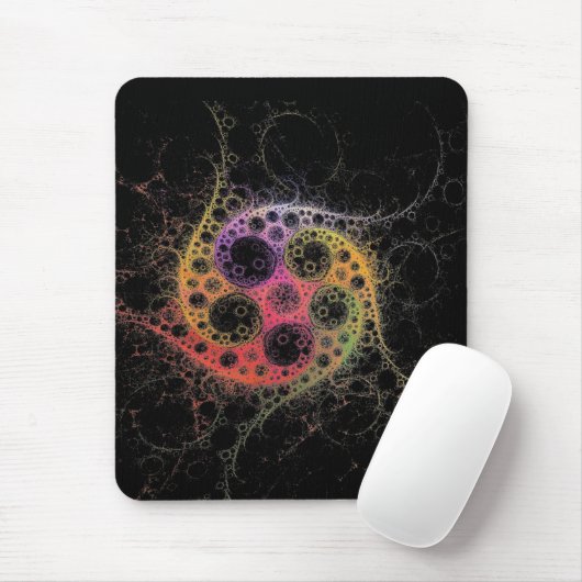 Am Mouse Pad Center angeschlossen Mousepad (Mit Mouse)