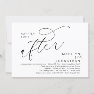 Am Nachmittag, Post Hochzeit Brunch Vielen Dank Einladung