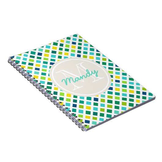 Am Netz Notizblock (Rechte Seite)