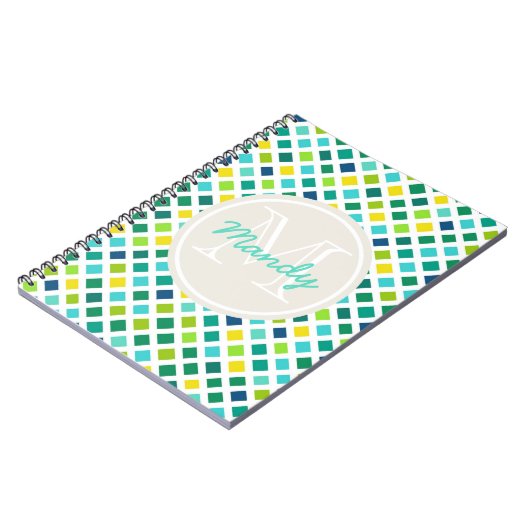 Am Netz Notizblock (Linke Seite)