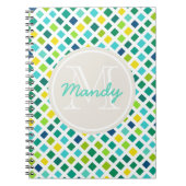 Am Netz Notizblock (Vorderseite)