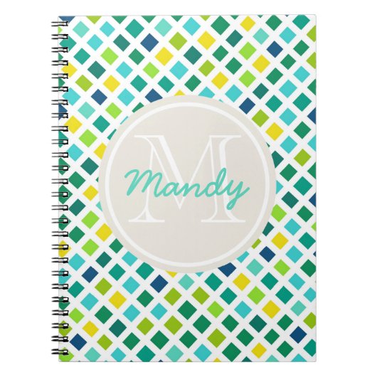 Am Netz Notizblock (Vorderseite)